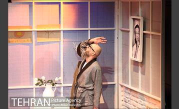 نمایش سکوت سفید 12