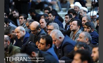 تجدید میثاق مدیران شهرداری تهران با آرمان های امام خمینی(ره) 41