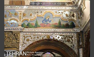 پاساژ آنتیک؛عمارت تاریخی کوچه هفت تن 8