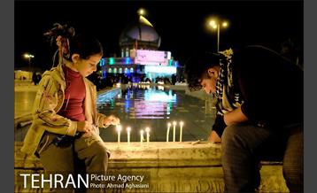 شام غریبان امام حسین (ع) 2