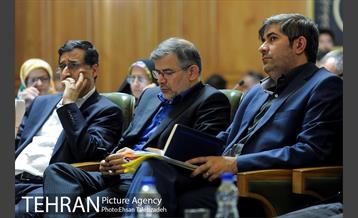 چهاردهمین جلسه شورای اسلامی شهر تهران 16