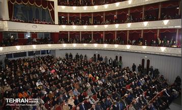 اختتامیه پانزدهمین دوره جایزه ادبی جلال آل احمد 11