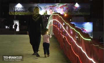 جشنواره وحدت اقوام ایرانی 35