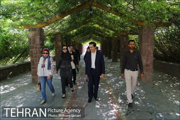 تهرانگردی شهردار بغداد 21