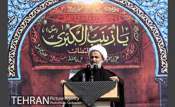 تشییع پیکر مطهر شهید محسن حججی 8