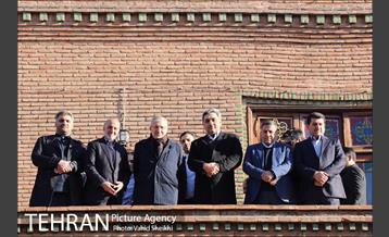 باز آفرینی باغ وثوق الدوله منطقه ۱۴ 23