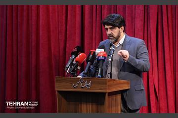 نشست خبری سخنگوی شهرداری تهران 12
