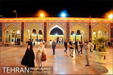 یک شب با غلامحسین محمدی؛ شهردار شب تهران 23