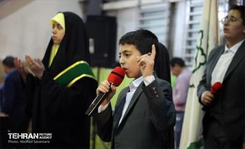 ضیافت افطاری نیروهای محترم پاکبان و فضای سبز منطقه 8 4