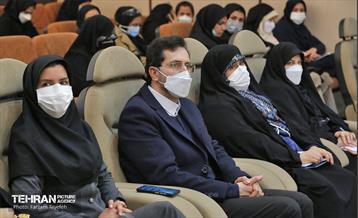 نشست هم اندیشی بانوان منطقه 5 شهرداری تهران 28