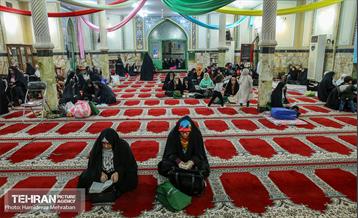 فینال جشنواره ملی و بین‌المللی تلاوت‌های مجلسی در تهران 38