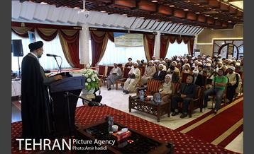 چهاردهمین همایش علمی کاربردی ائمه جماعات شهرداری تهران 16