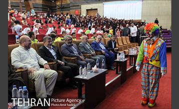 جشن روز جهانی کودک با حضور شهردار تهران 5