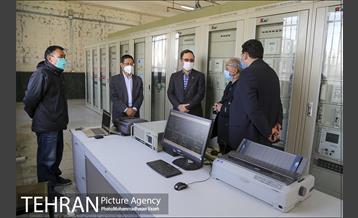 افتتاح 2 پست برق در خط 3 مترو 4