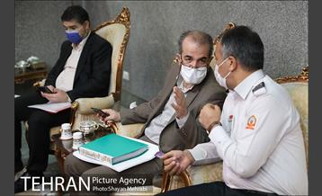 امضای تفاهم‌نامه وزارت دفاع و شهرداری تهران 2