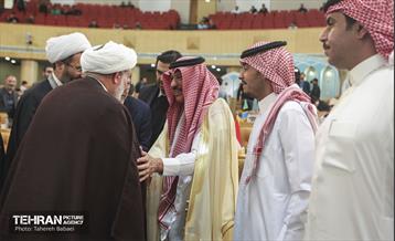 چهلمین دوره مسابقات بین المللی قرآن کریم 8