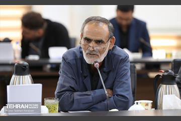 نشست بررسی چالش‌ها و معضلات نگهداشت و تنظیف شهر تهران 10