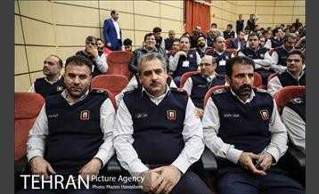 اولین همایش بین المللی آتش نشانی و ایمنی شهری 9