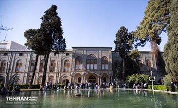 کاخ گلستان در نوروز 1403 39