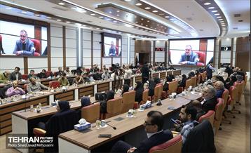 سومین نشست اساتید و مدیران 6