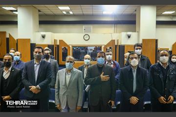 مراسم اعطای نخستین پروانه اپراتوری پایش هوشمند حریق ساختمان‌های تهران 4