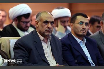 بزرگداشت سالگرد شهادت شهید اوجاقی مدافع امنیت 9