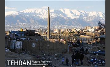 بازدید شهردار تهران از کوره پز خانه شاغلام (خلازیر) 1