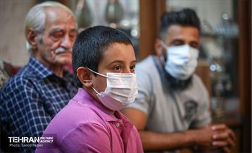 حضور شهردار تهران در منزل آتش نشان شهید مرتضی حیدری 24