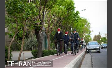 پویش سه شنبه های بدون خودرو 9