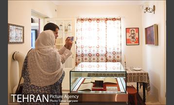 خانه موزه سیمین و جلال 4