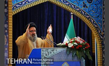 نماز جمعه تهران 7