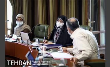 دویست و بیست و پنجمین جلسه شورای شهر تهران 8