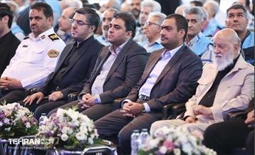 مراسم رونمایی از سامانه تاکسی برخط شهرزاد 49