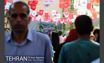 دومین جشنواره شاتوت دردهستان سولقان 4