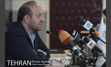 کنفرانس خبری مدیرعامل سازمان خدمات اجتماعی 15