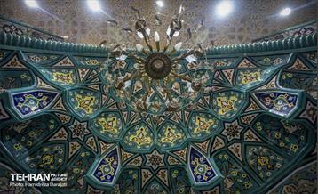 آستان دل ها؛ امامزاده صالح (ع) فرحزاد  11