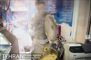 خیابان آیت در یک روز بارانی 7