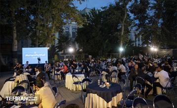 مراسم بزرگداشت روز خبرنگار 13