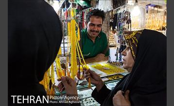 شرف شمس در بازار شهرری‎ 22