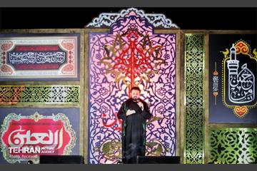 عاشقان حسینی در مرز چذابه 7