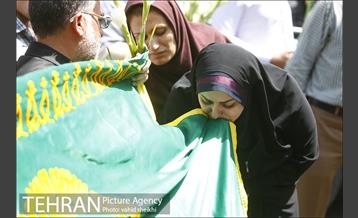 مراسم استقبال از کاروان خادمان حرم مطهر رضوی 13
