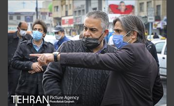 اجرای طرح استقبال از نوروز ۱۴۰۰ در منطقه 13