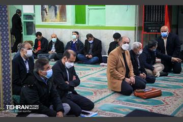 بازدید اعضای مجلس شورای اسلامی از منطقه 18