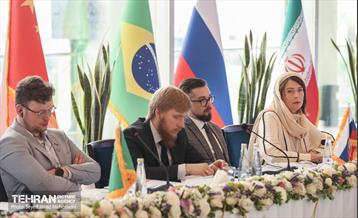 نشست عمومی اجلاس مجمع مؤسسین اتحادیه شهرهای عضو بریکس 41