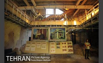 شبگردی اصحاب رسانه به میزبانی منطقه 9 13