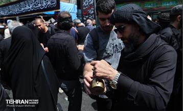 آیین پیاده‌روی جاماندگان اربعین حسینی(3) 30