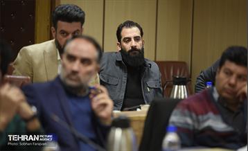 نشست بودجه با حضور مدیران روابط عمومی مناطق و معاونت ها 26