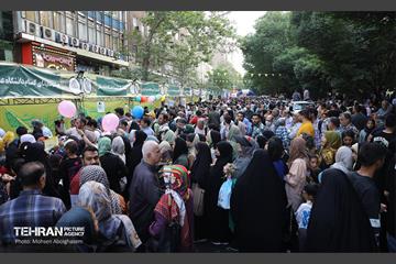 اجتماع بزرگ امام‌ رضایی‌ها - 1 42