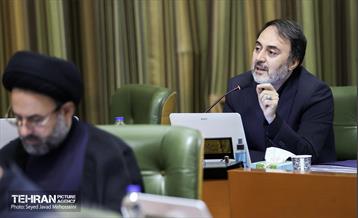 نشست هماهنگی شورای اسلامی با محور تشییع رهبر شهید انقلاب 16