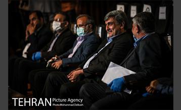 اولین همایش مدیران برتر شهر ارتباطی تهران_2 6